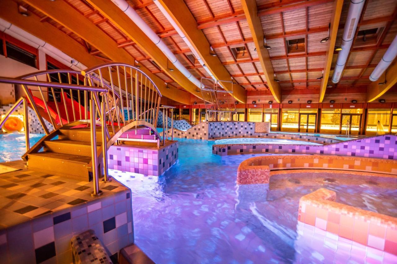 Ametiszt Hotel Harkany Bagian luar foto