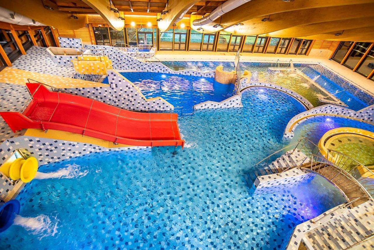 Ametiszt Hotel Harkany Bagian luar foto